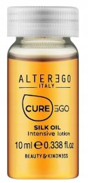 ALTER EGO SILK ampułka wygładzająca do spłukania 1x 10 ml