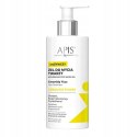 APIS CERAMIDE POWER Odżywczy żel do mycia twarzy - 300ml