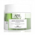 APIS Natural Solution maska wzmacniająca przeciw wypadaniu włosów 200ml