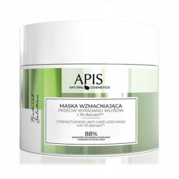 APIS Natural Solution maska wzmacniająca przeciw wypadaniu włosów 200ml