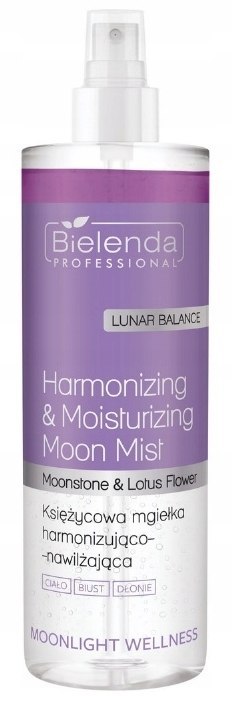 Bielenda Księżycowa mgiełka harmonizująco-nawilżająca 200ml MOONLIGHT