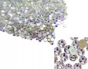 CYRKONIE DO ZDOBIENIA PAZNOKCI CRYSTAL STONE SS4AB OPALIZUJĄCE 1440 szt