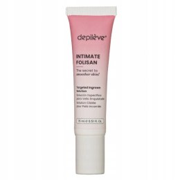 DEPILEVE Serum po depilacji na wrastające włosy FOLISA INTIMATE 15 ml