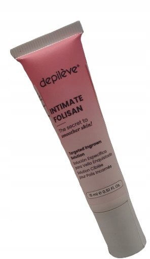 DEPILEVE Serum po depilacji na wrastające włosy FOLISA INTIMATE 15 ml