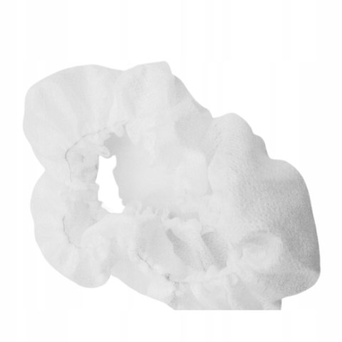 EKOHIGIENA Opaski zabiegowe kosmetyczne na włosy ochronne jednorazowe 10szt