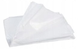 Eko-Higiena Pelerynki jednorazowe foliowe bezbarwne 50 SZT