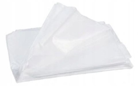 Eko-Higiena Pelerynki jednorazowe foliowe bezbarwne 50 SZT