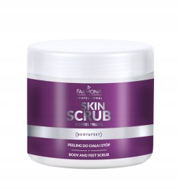 FARMONA SKIN SCRUB PEELING DO CIAŁA OWOCE LEŚNE 500g