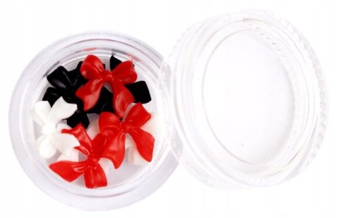 HI HYBRID OZDOBA 3D NA PAZNOKCIE #900 BOW-TIFUL