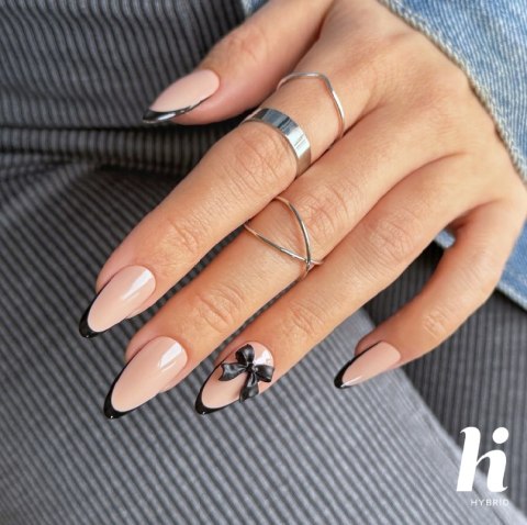 HI HYBRID OZDOBA 3D NA PAZNOKCIE #900 BOW-TIFUL