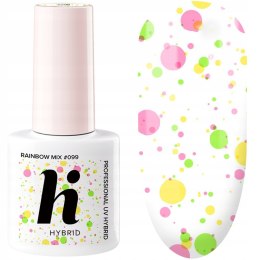 HI HYBRID POP #099 RAINBOW lakier hybrydowy 5ml