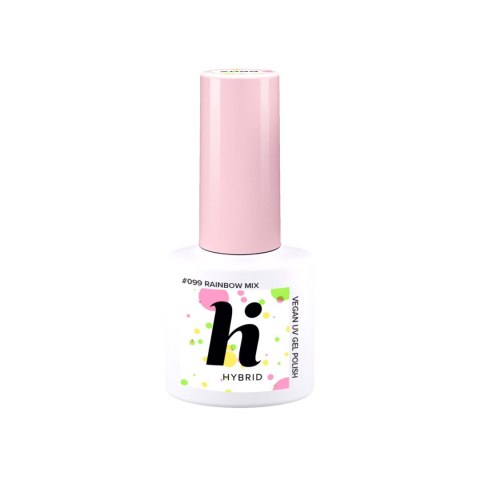 HI HYBRID POP #099 RAINBOW lakier hybrydowy 5ml