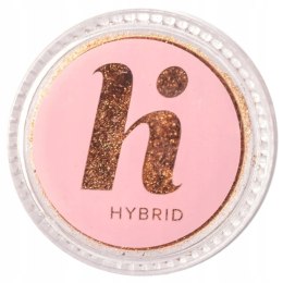 HI HYBRID PYŁEK DO ZDOBIENIA PAZNOKCI LUSTRO #502 MIRROR DUST GOLD