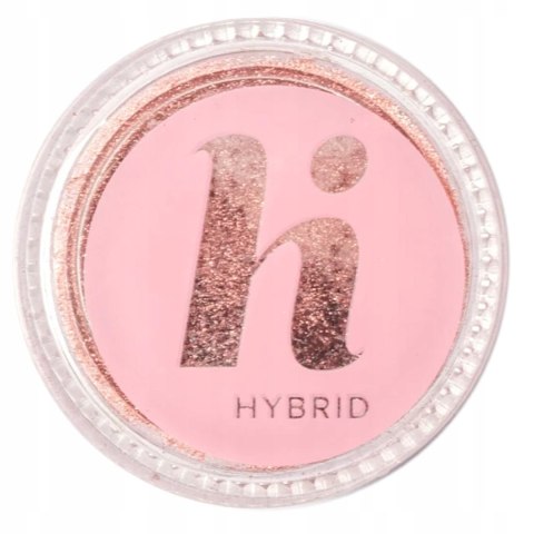 HI HYBRID PYŁEK DO ZDOBIENIA PAZNOKCI LUSTRO #503 MIRROR DUST ROSE GOLD