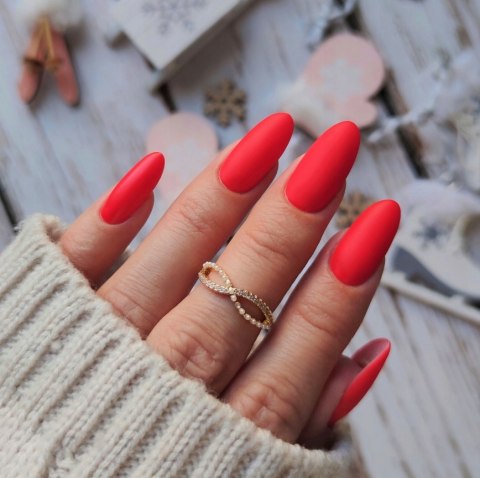 HI HYBRID Top na hybrydę bez przemywania top no wipe MATOWY 5 ml