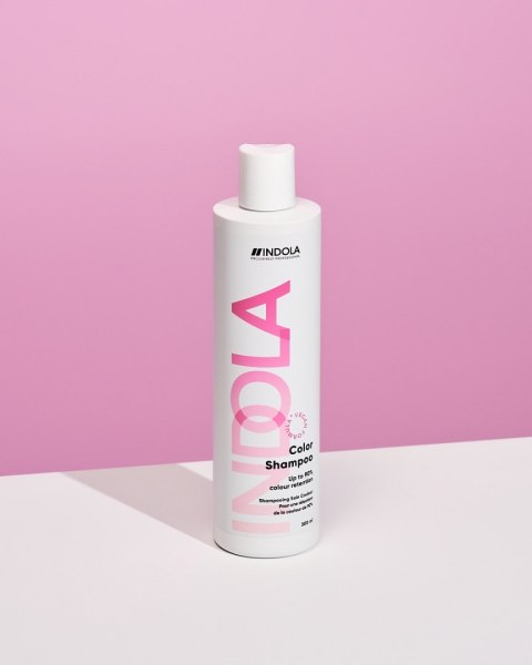 Indola Color Szampon do włosów farbowanych 300ml