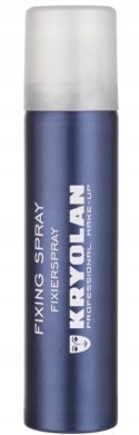 KRYOLAN FIXER SPRAY 75ML UTRWALACZ MAKIJAŻU