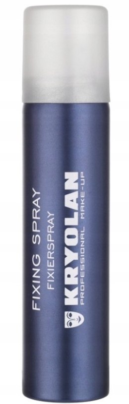 KRYOLAN FIXER SPRAY 75ML UTRWALACZ MAKIJAŻU