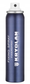 KRYOLAN FIXER SPRAY 75ML UTRWALACZ MAKIJAŻU