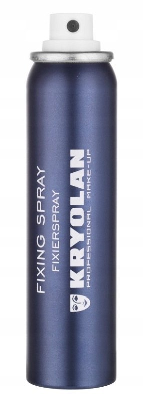 KRYOLAN FIXER SPRAY 75ML UTRWALACZ MAKIJAŻU