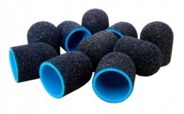 Kapturki ścierne do pedicure Aba Group 13 mm gradacja 80 10 szt.