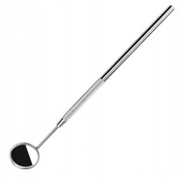 Lusterko do przedłużania rzęs srebrne