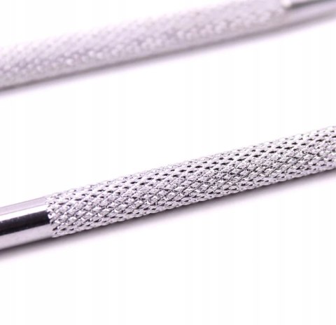 Lusterko do przedłużania rzęs srebrne