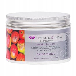 NATURAL AROMAS masło do ciała OWOC MANGO 500G