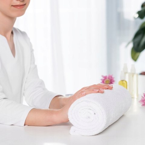 Nakładki ścierne walec do pedicure, manicure gradacja 240 100 sztuk brązowe