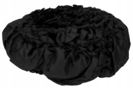 Opaski włókninowe kosmetyczne czarne (10 sztuk)