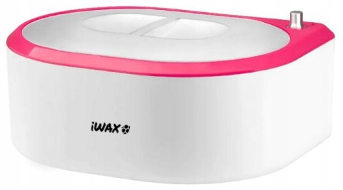 Parafiniarka 265 W ZESTAW MAX akcesoria 4 parafiny + rękawice AM-8009 265W