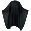 Peleryna Fartuch Fryzjerskie Fryzjerska Ochronna Uniwersalna Czarna XHAIR