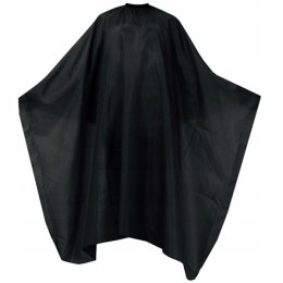 Peleryna Fartuch Fryzjerskie Fryzjerska Ochronna Uniwersalna Czarna XHAIR