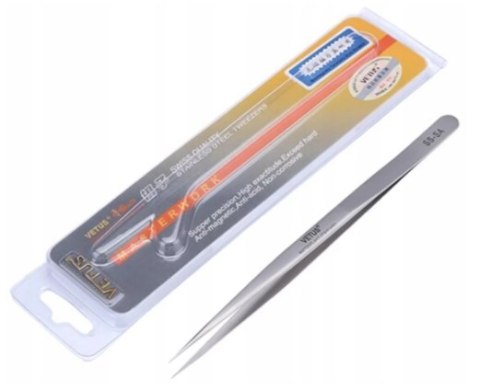 Pęseta do rzęs prosta Vetus SS-SA Noble Lashes