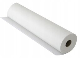 Podkłady Podkład Kosmetyczny Flizelinowy w Rolce 60 cm x 100 m Biały