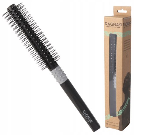 QUIFF ROLLER MĘSKA SZCZOTKA DO MODELOWANIA WŁOSÓW OKRĄGŁA BLACKOMB FDS019