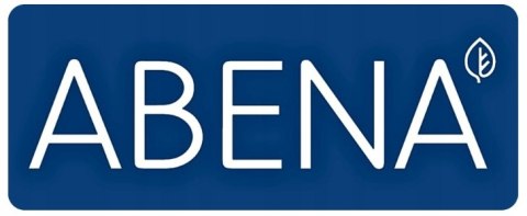 Rękawiczki Nitylowe Bezpudrowe Czarne Jednorazowe 100 sztuk Rozmiar S Abena