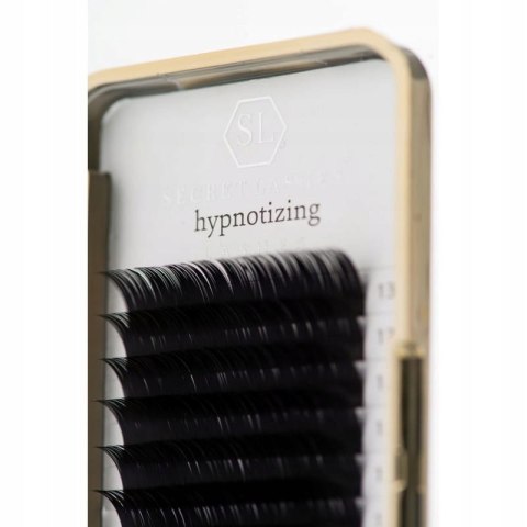 Rzęsy do przedłużania SECRET LASHES HYPNOTIZING D 0,05 DŁ. 13