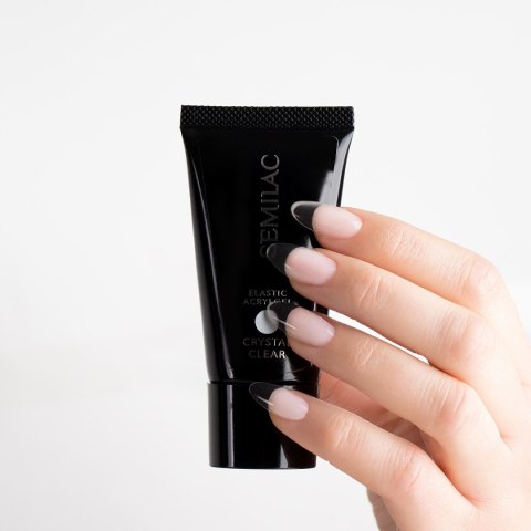 SEMILAC AKRYLOŻEL DO PAZNOKCI CRYSTAL CLEAR 30g
