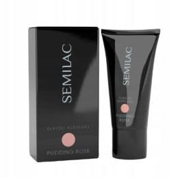 SEMILAC AKRYLOŻEL DO PAZNOKCI PUDDING ROSE 30g