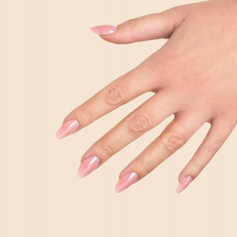 SEMILAC AKRYLOŻEL DO PAZNOKCI PUDDING ROSE 30g