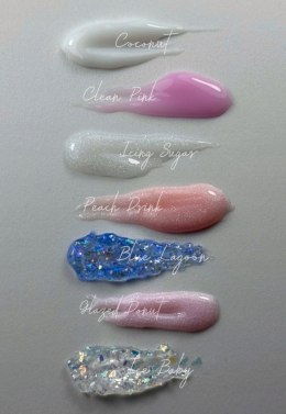 SEMILAC AKRYLOŻEL DO PAZNOKCI ŻEL BUDUJĄCY COCONUT 30g