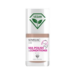 SEMILAC BREATHable Oddycha. Lakier do Paznokci 010