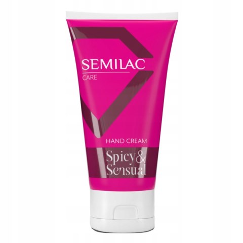 SEMILAC CARE NAWILŻAJĄCY KREM DO RĄK SPICY & SENSUAL 75ml