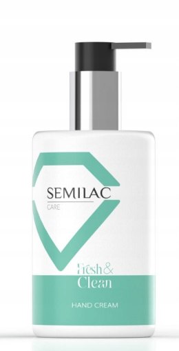 SEMILAC KREM DO RĄK FRESH&CLEAN 250 ML