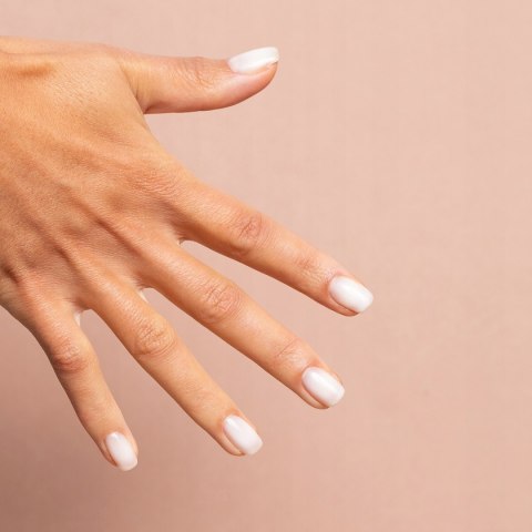 SEMILAC LAKIER HYBRYDOWY BAZA COVER DO PAZNOKCI COCONUT CREAM 7ml