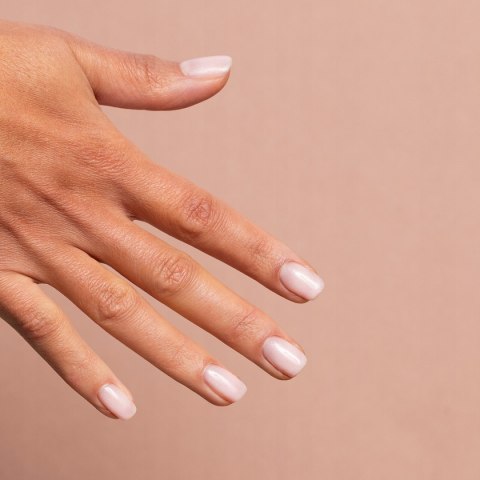 SEMILAC LAKIER HYBRYDOWY BAZA COVER DO PAZNOKCI GLITTER ROSE 7ml