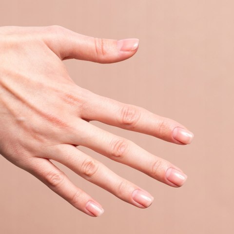 SEMILAC LAKIER HYBRYDOWY BAZA COVER DO PAZNOKCI PALE BEIGE 7ml