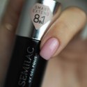 SEMILAC LAKIER HYBRYDOWY SMART EXTEND 802 NATURAL ROSE 7ml