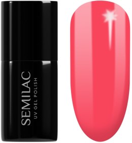 SEMILAC Lakier Hybrydowy MARGARET 936 Magenta Ticket 7 ml